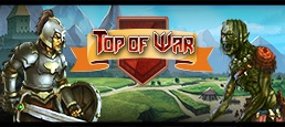 Логотип игры «Top of War» на Фотостране Логотип игры «Top of War»