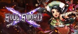 Логотип игры «Soul Sword»