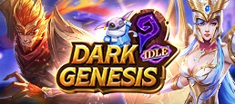 Логотип игры «Dark Genesis»