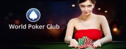 Логотип игры «World Poker Club»